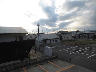 郡山駅 バス10分  中央工業団地北口下車：停歩3分 2階の物件内観写真